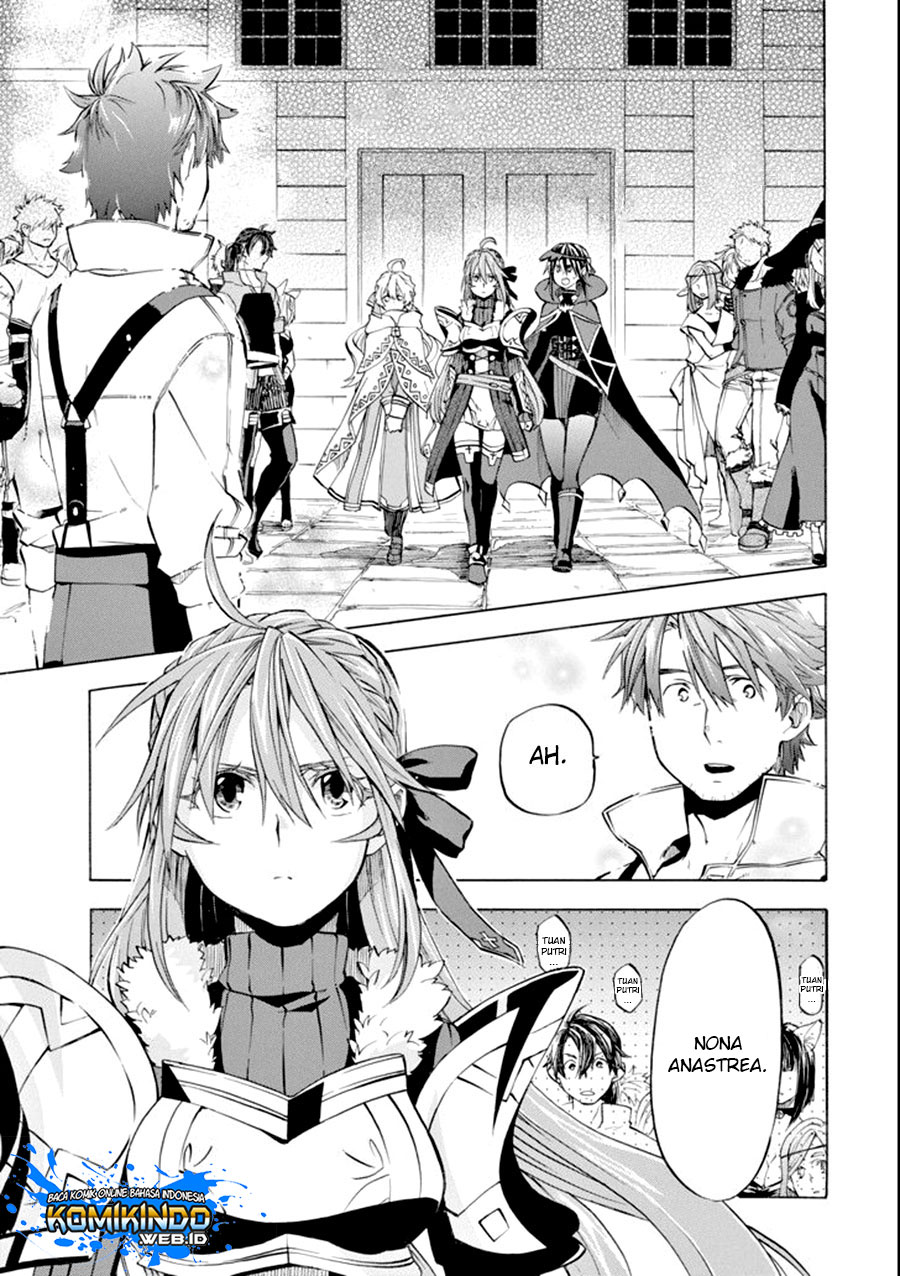 Good Deeds of Kane of Old Guy Chapter 7 Gambar 24