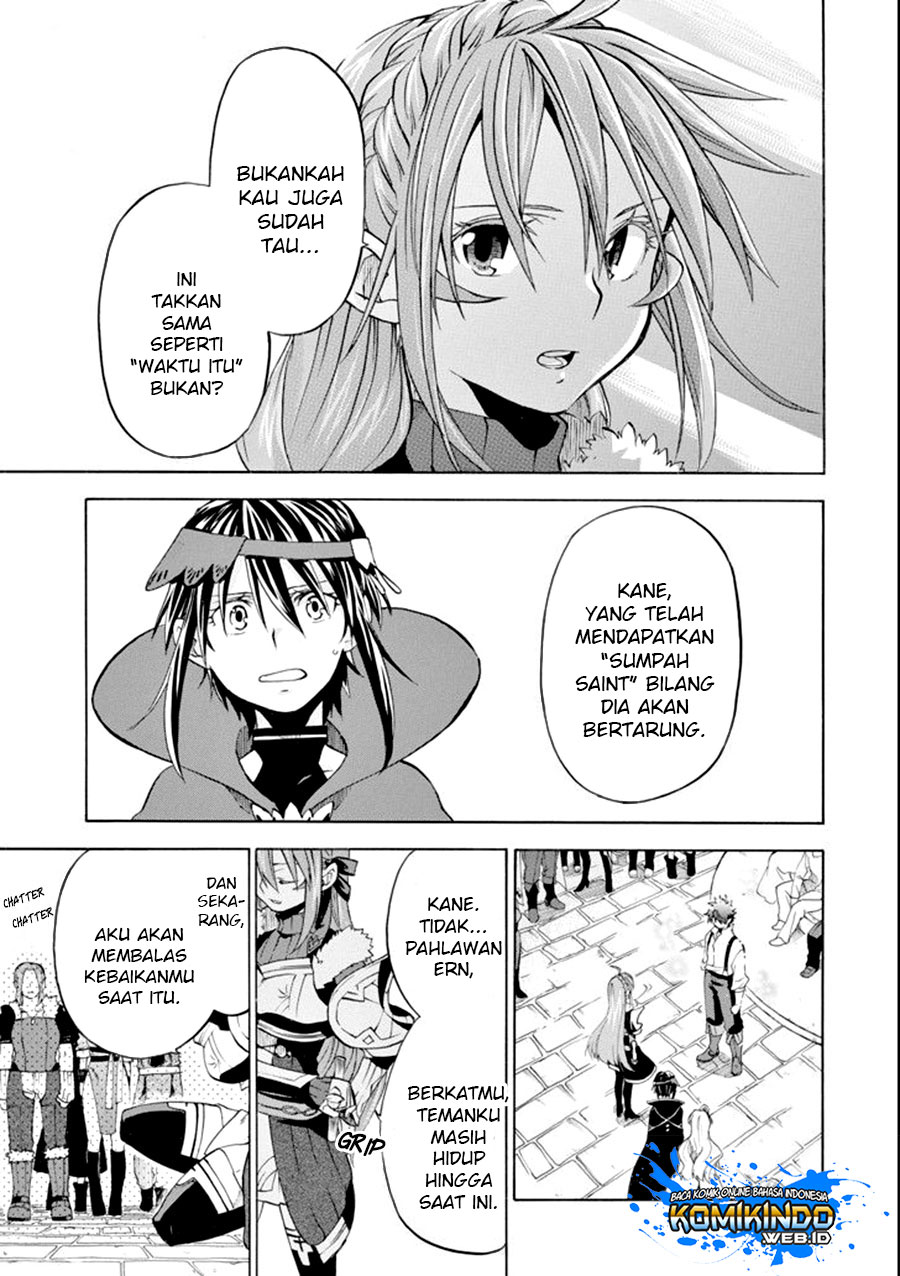 Good Deeds of Kane of Old Guy Chapter 7 Gambar 26