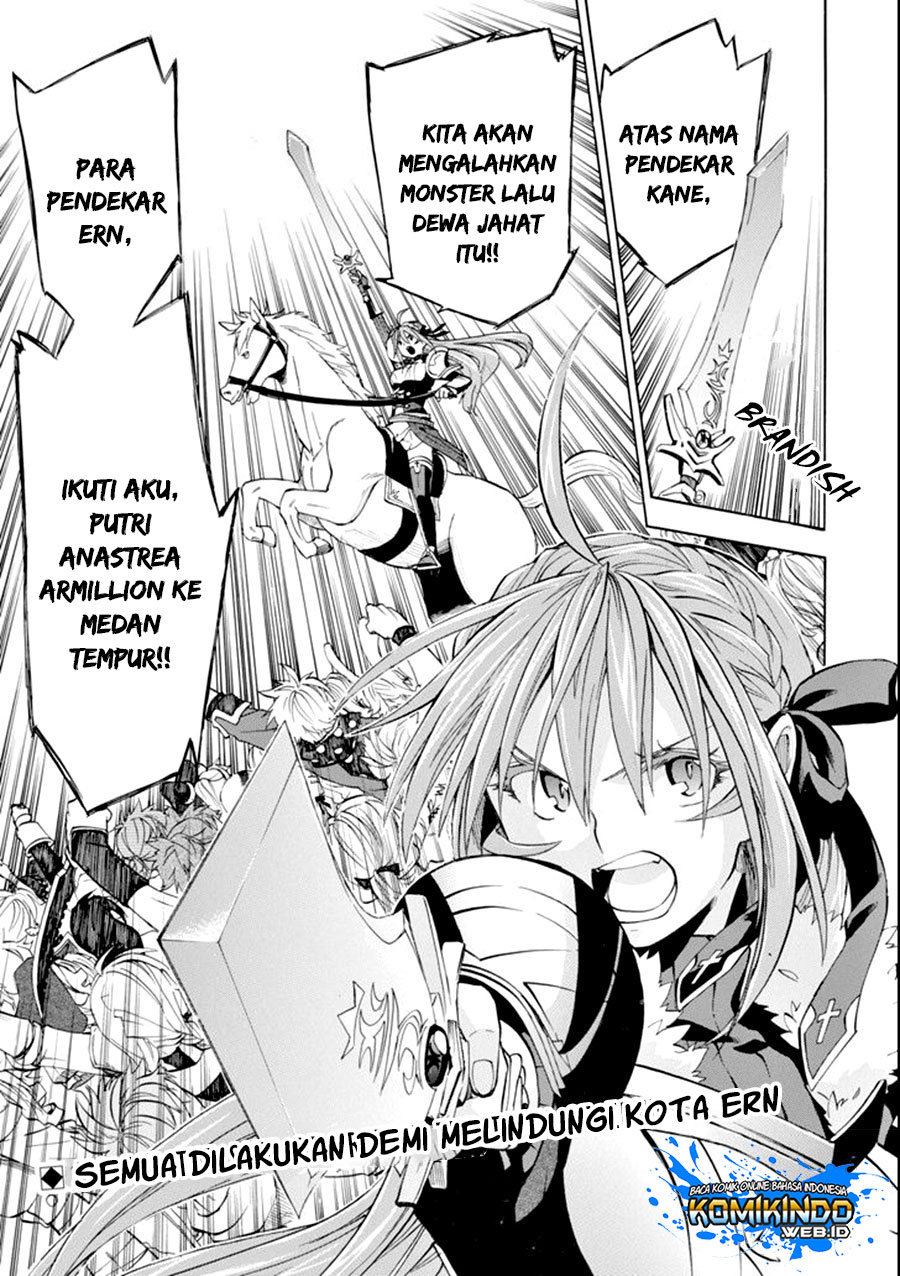 Good Deeds of Kane of Old Guy Chapter 7 Gambar 31
