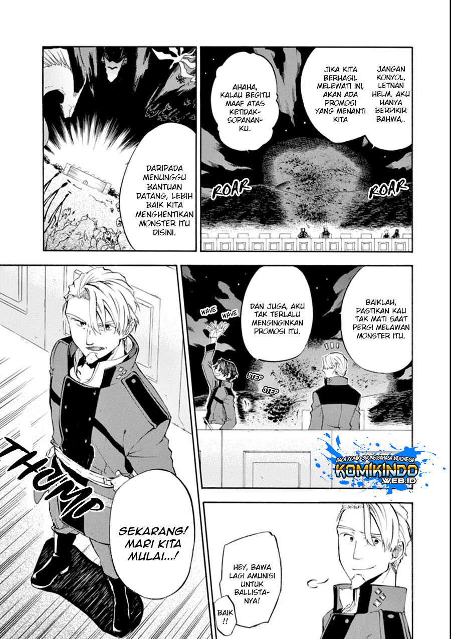 Good Deeds of Kane of Old Guy Chapter 7 Gambar 4
