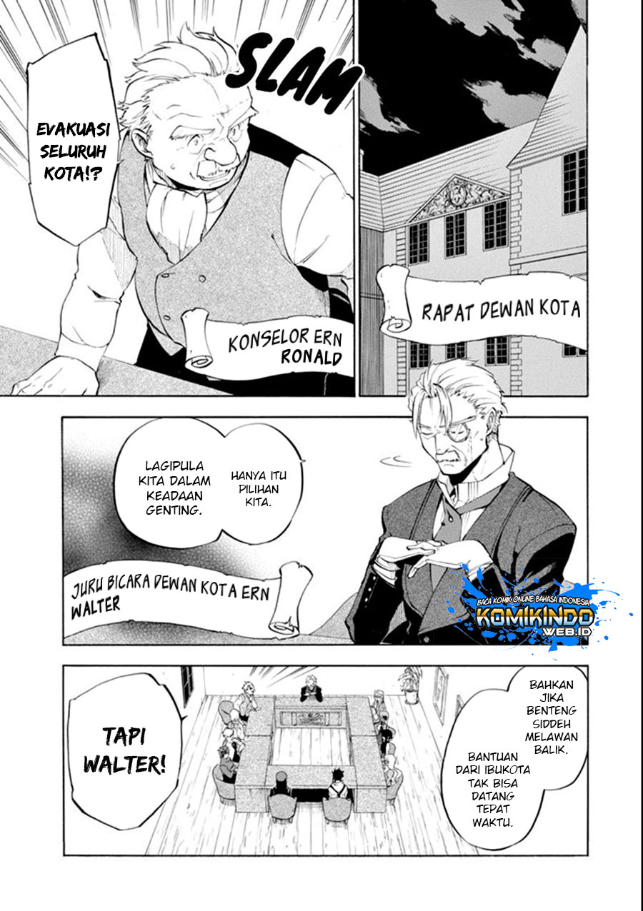 Good Deeds of Kane of Old Guy Chapter 7 Gambar 6