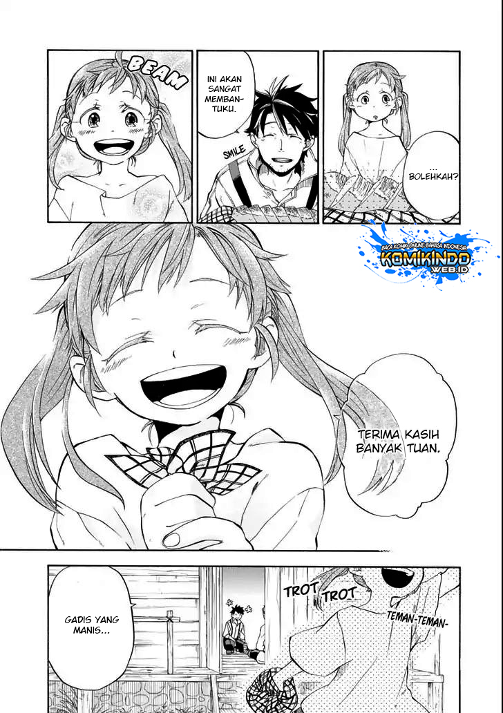 Good Deeds of Kane of Old Guy Chapter 5 Gambar 12