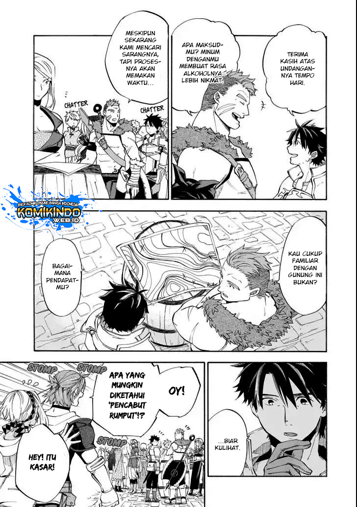 Good Deeds of Kane of Old Guy Chapter 5 Gambar 16