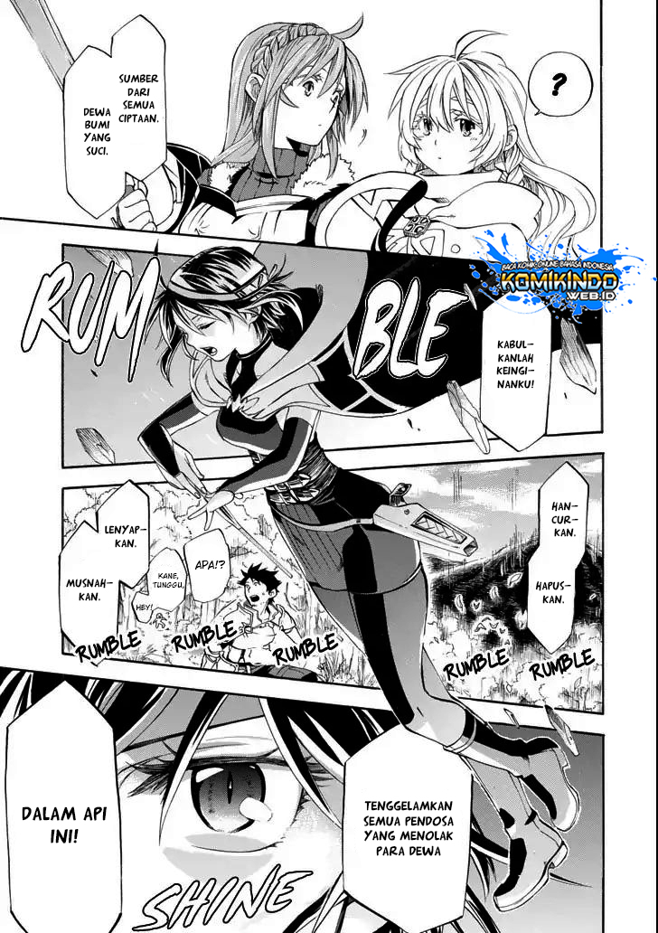 Good Deeds of Kane of Old Guy Chapter 5 Gambar 24