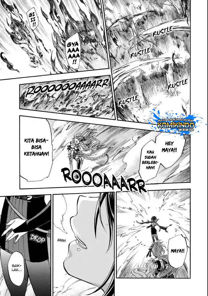 Good Deeds of Kane of Old Guy Chapter 5 Gambar 26