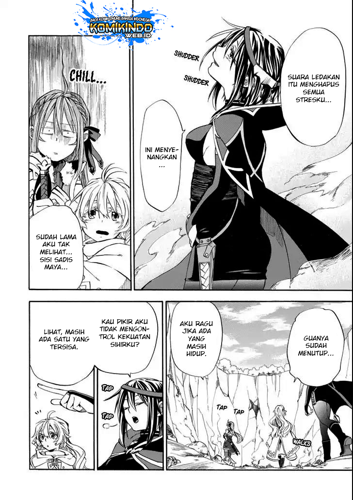 Good Deeds of Kane of Old Guy Chapter 5 Gambar 27