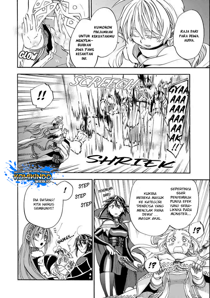Good Deeds of Kane of Old Guy Chapter 5 Gambar 29