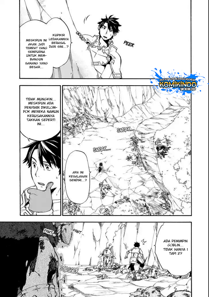 Good Deeds of Kane of Old Guy Chapter 5 Gambar 30