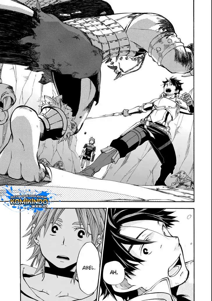 Good Deeds of Kane of Old Guy Chapter 5 Gambar 32