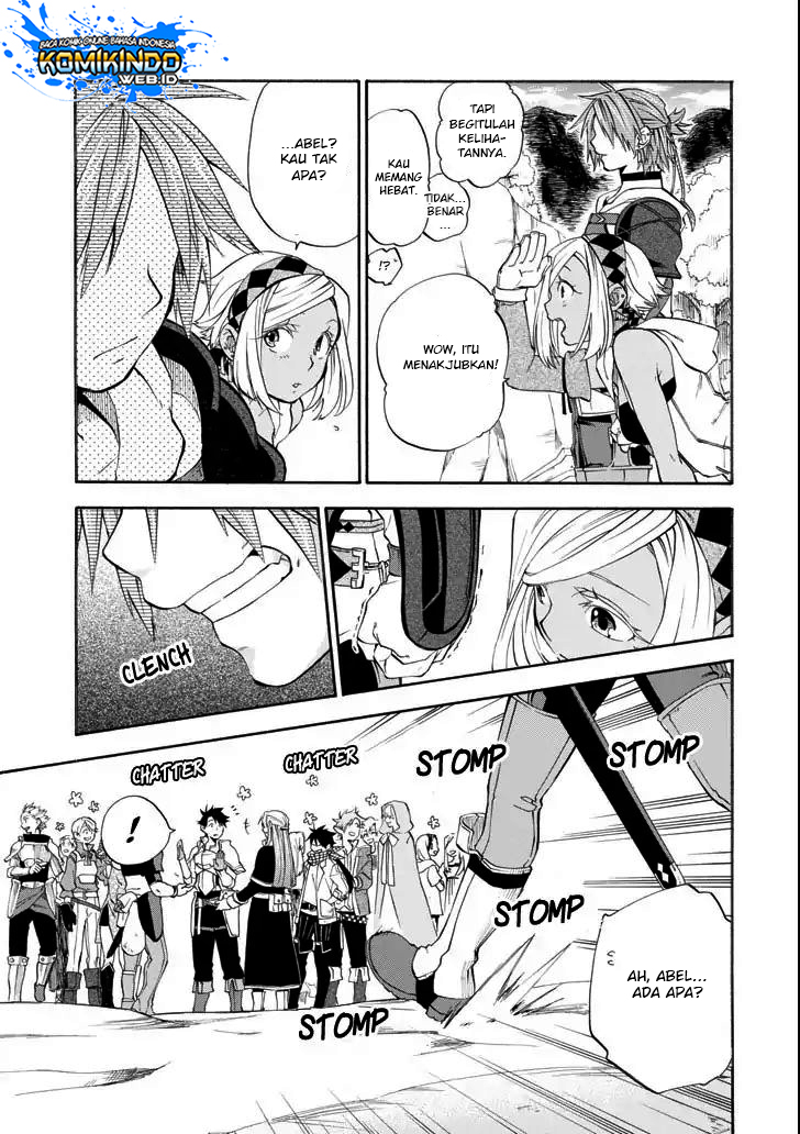 Good Deeds of Kane of Old Guy Chapter 5 Gambar 34