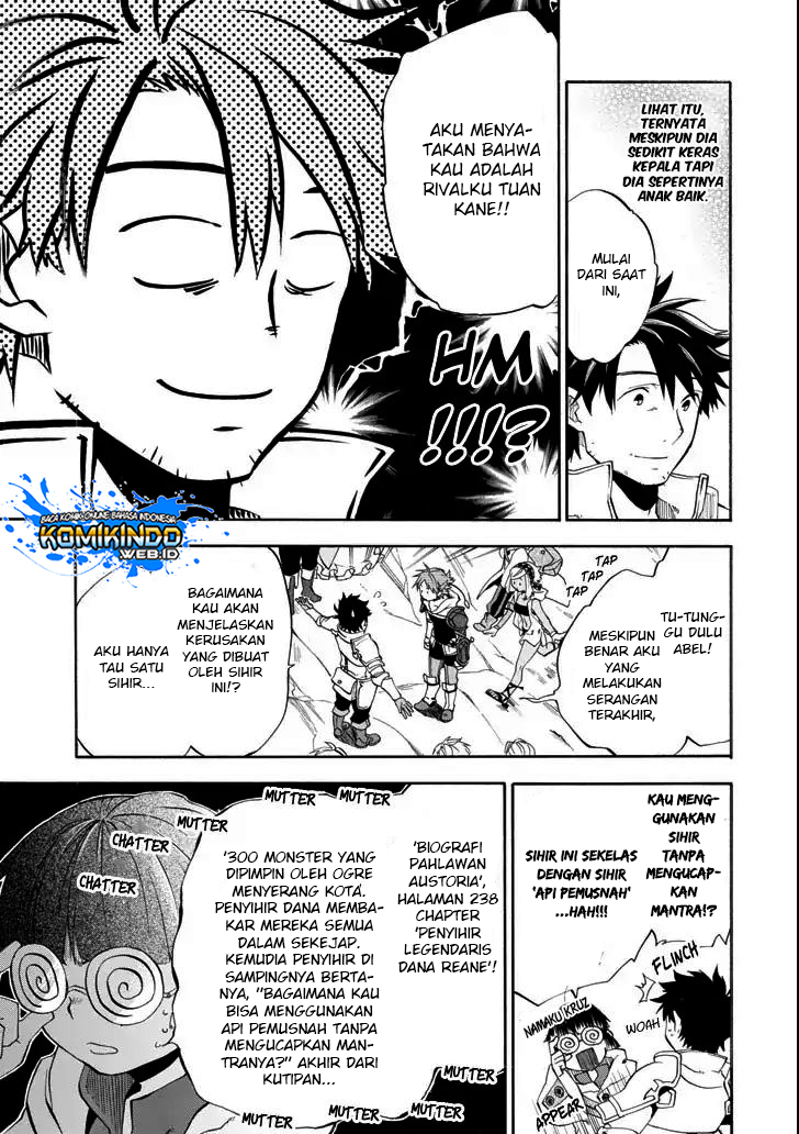 Good Deeds of Kane of Old Guy Chapter 5 Gambar 36