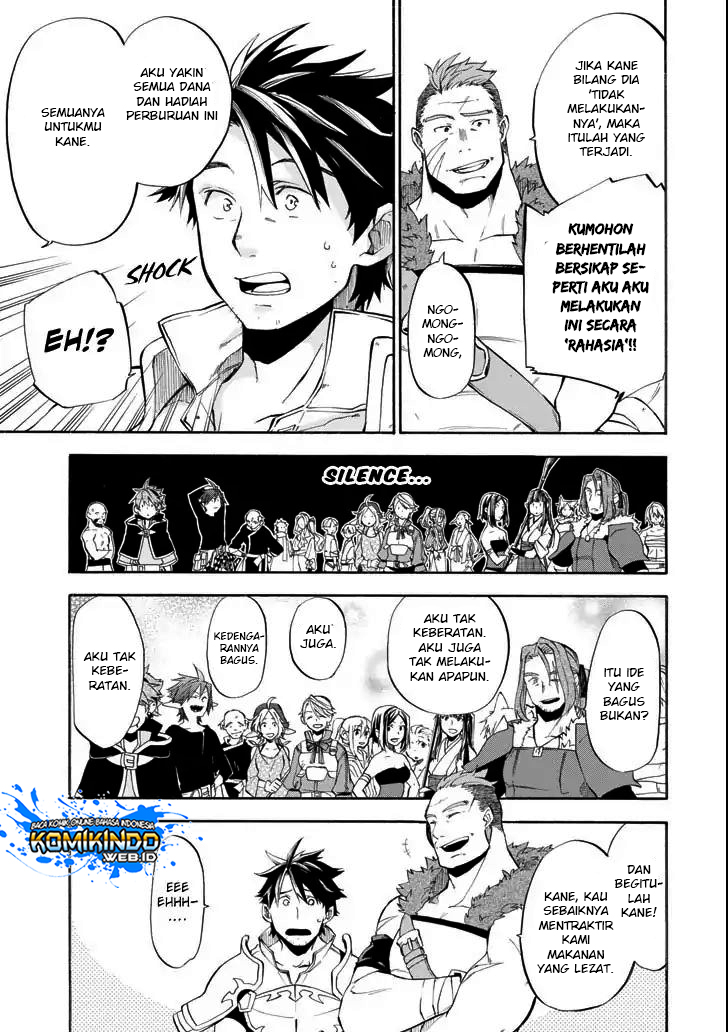 Good Deeds of Kane of Old Guy Chapter 5 Gambar 38