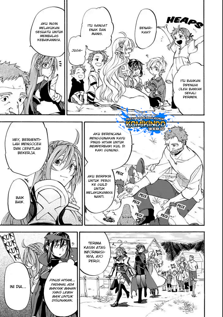 Good Deeds of Kane of Old Guy Chapter 5 Gambar 40