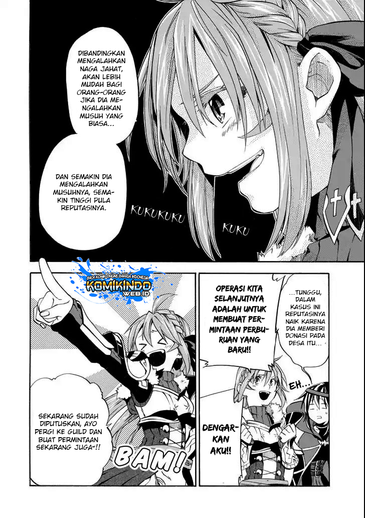 Good Deeds of Kane of Old Guy Chapter 5 Gambar 41