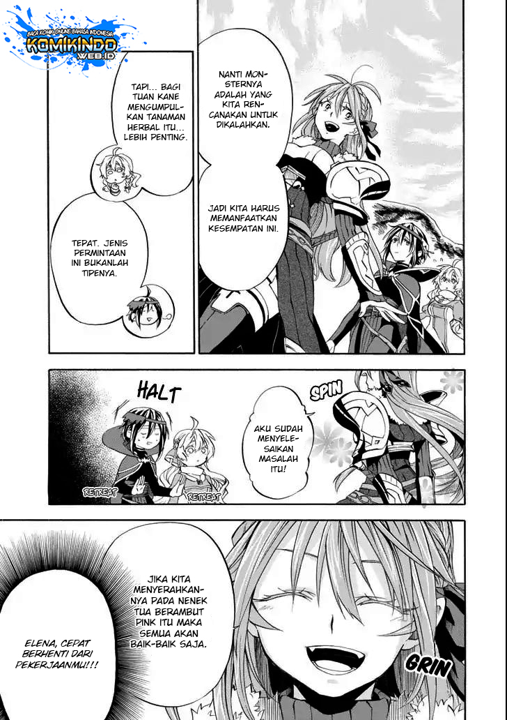 Good Deeds of Kane of Old Guy Chapter 5 Gambar 42