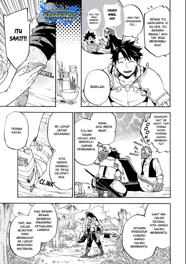 Good Deeds of Kane of Old Guy Chapter 5 Gambar 8