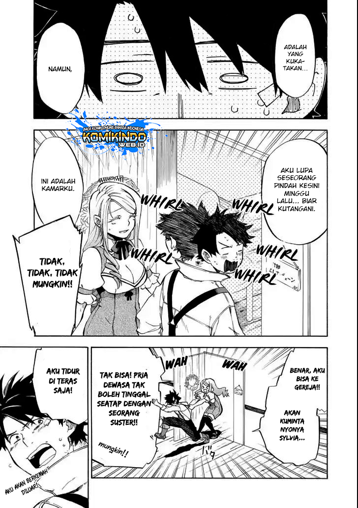 Good Deeds of Kane of Old Guy Chapter 4 Gambar 14