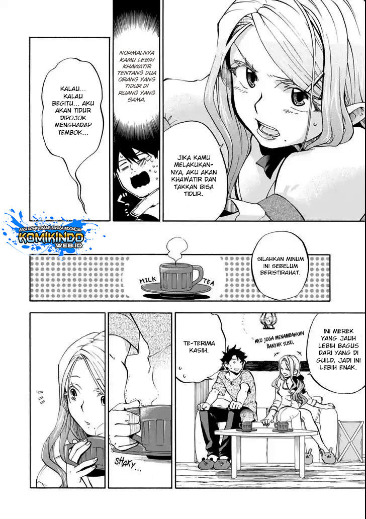 Good Deeds of Kane of Old Guy Chapter 4 Gambar 15