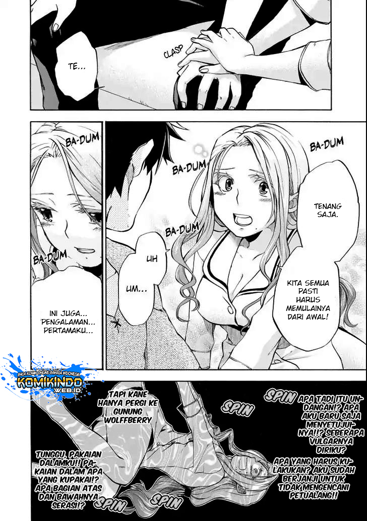 Good Deeds of Kane of Old Guy Chapter 4 Gambar 19