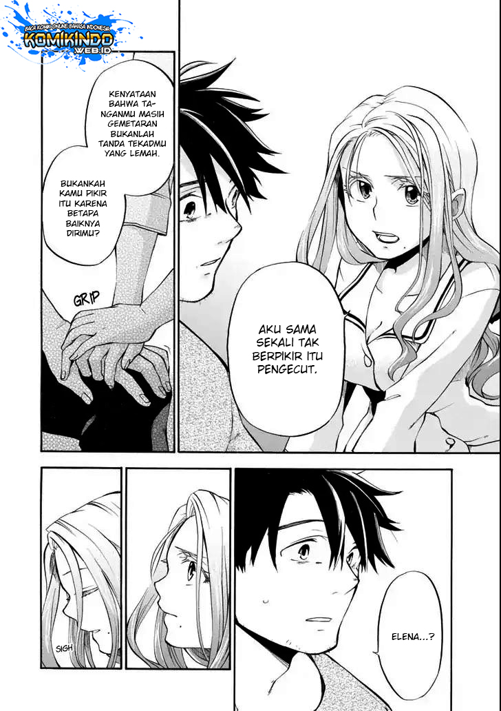 Good Deeds of Kane of Old Guy Chapter 4 Gambar 21