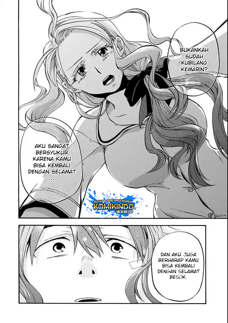 Good Deeds of Kane of Old Guy Chapter 4 Gambar 23