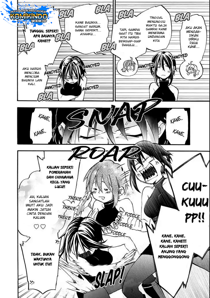 Good Deeds of Kane of Old Guy Chapter 4 Gambar 27