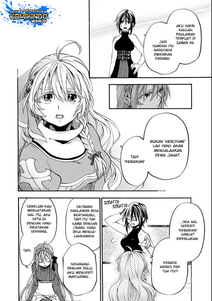 Good Deeds of Kane of Old Guy Chapter 4 Gambar 29