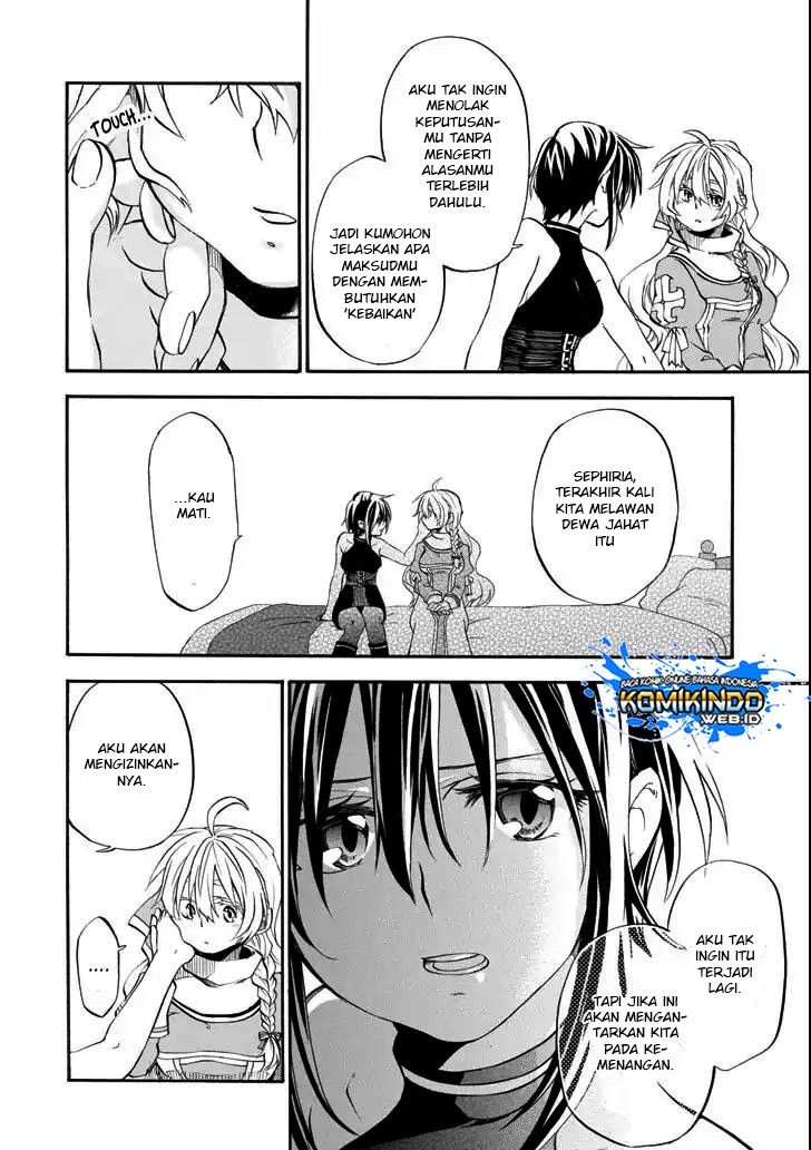 Good Deeds of Kane of Old Guy Chapter 4 Gambar 31