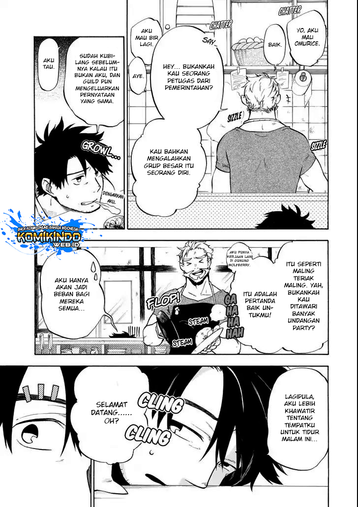 Good Deeds of Kane of Old Guy Chapter 4 Gambar 4