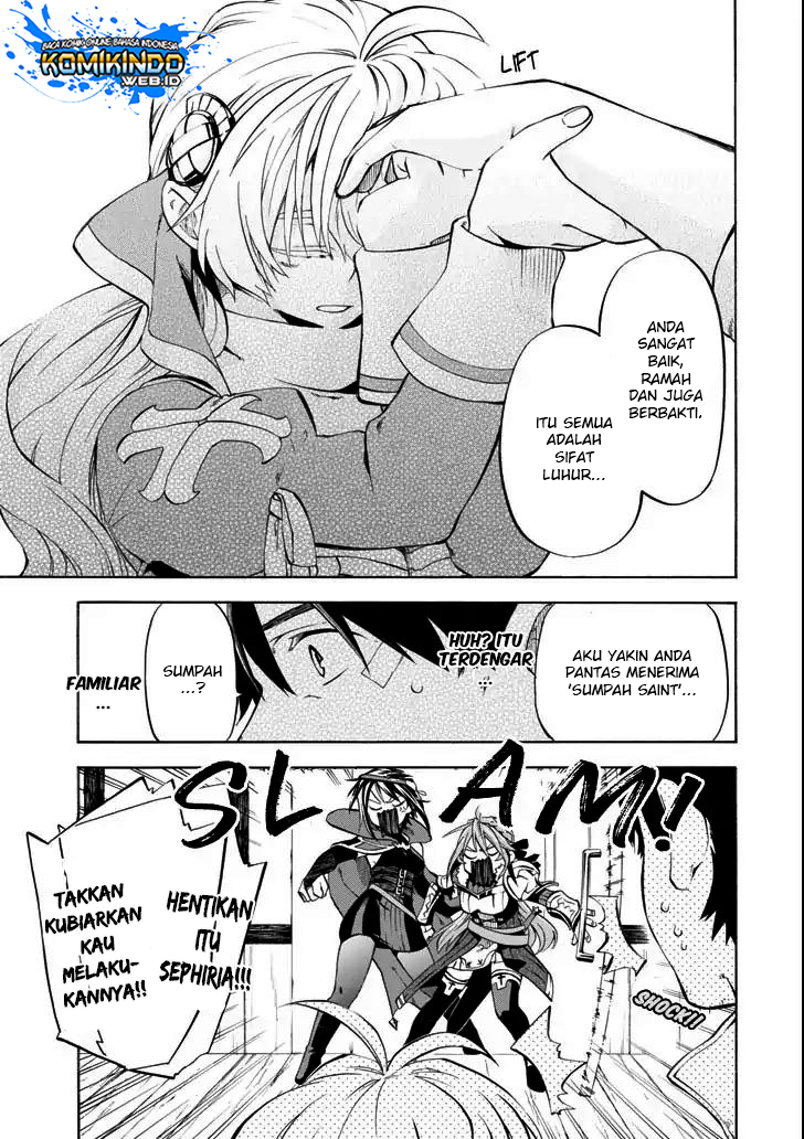 Good Deeds of Kane of Old Guy Chapter 4 Gambar 8