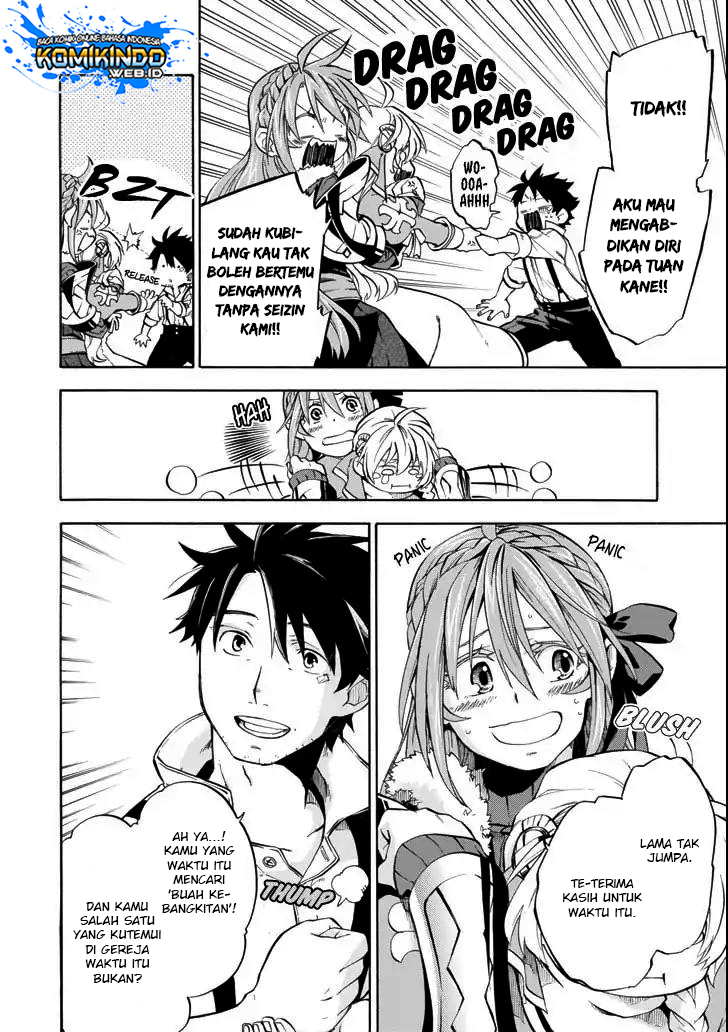 Good Deeds of Kane of Old Guy Chapter 4 Gambar 9