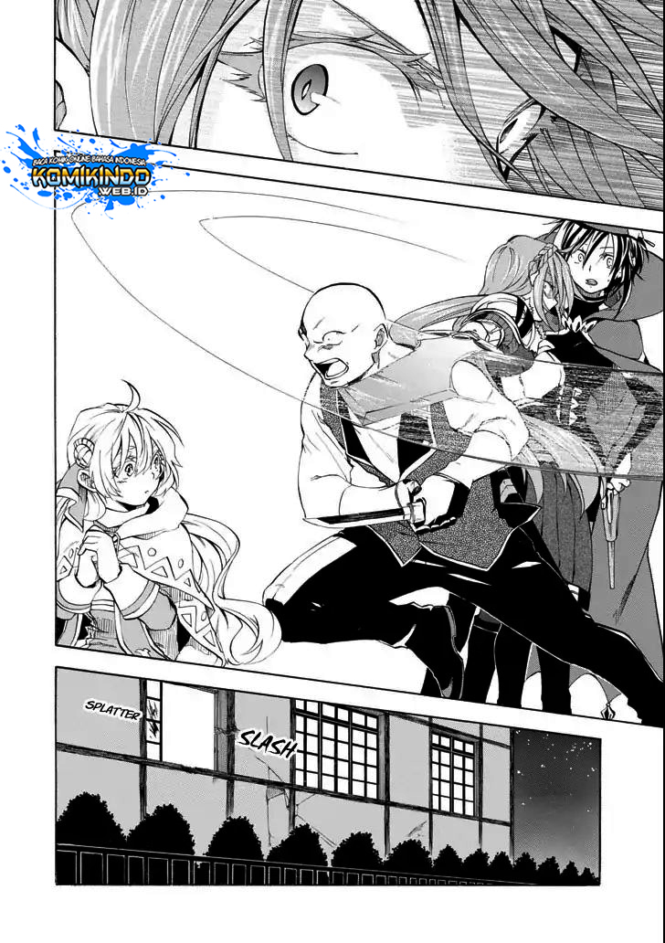 Good Deeds of Kane of Old Guy Chapter 3 Gambar 35