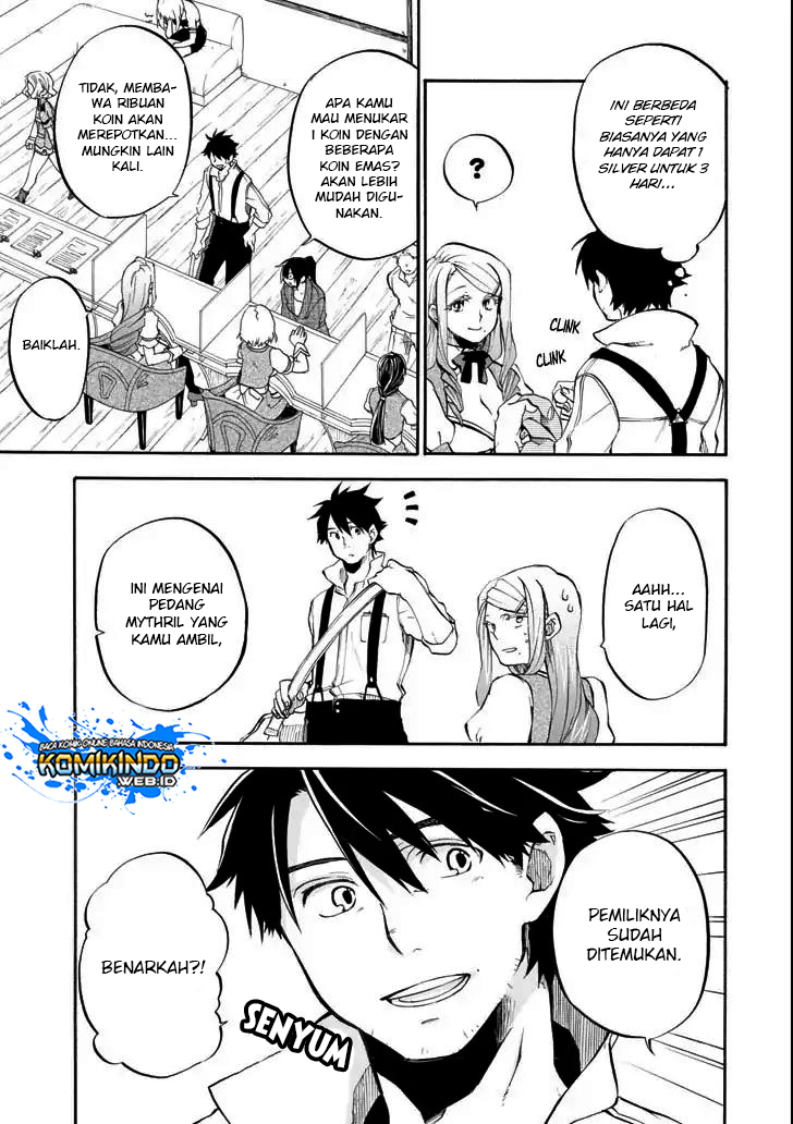 Good Deeds of Kane of Old Guy Chapter 2 Gambar 10