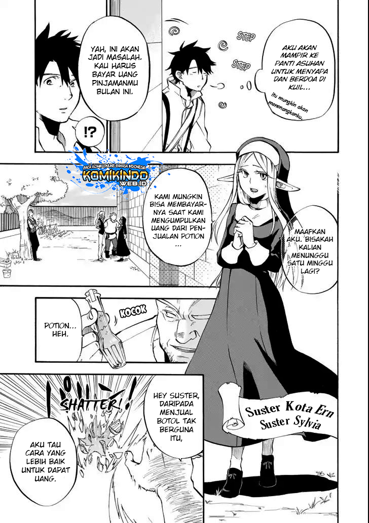 Good Deeds of Kane of Old Guy Chapter 2 Gambar 12