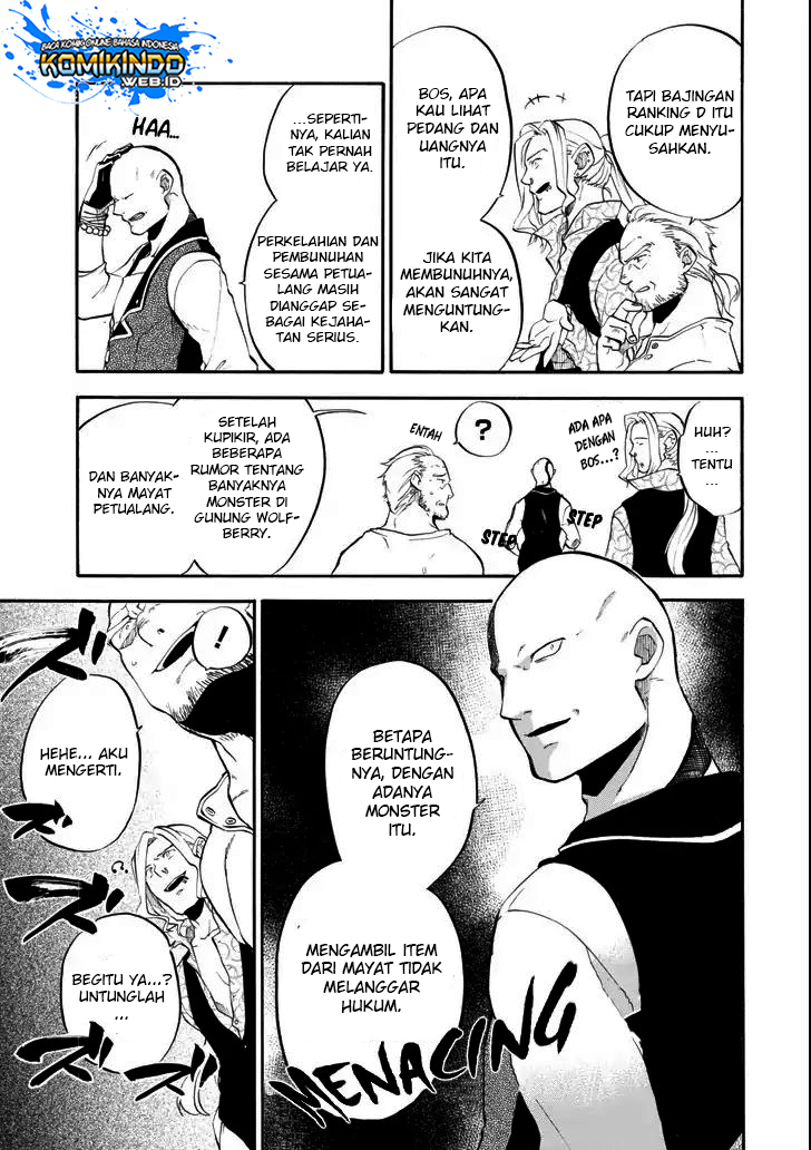 Good Deeds of Kane of Old Guy Chapter 2 Gambar 24