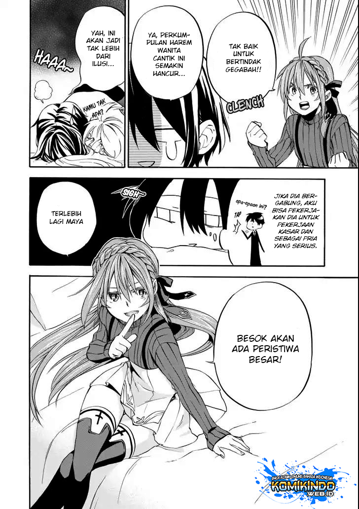 Good Deeds of Kane of Old Guy Chapter 2 Gambar 42