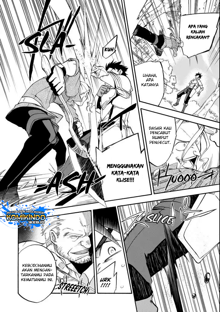 Good Deeds of Kane of Old Guy Chapter 2 Gambar 46