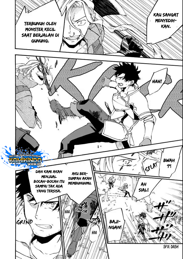 Good Deeds of Kane of Old Guy Chapter 2 Gambar 48