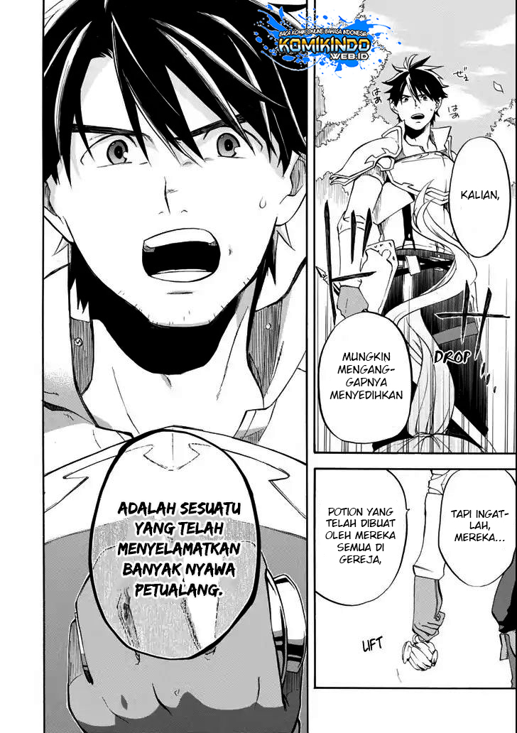 Good Deeds of Kane of Old Guy Chapter 2 Gambar 53