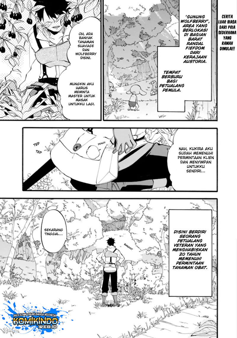 Baca  Good Deeds of Kane of Old Guy Chapter 1 Gambar 2