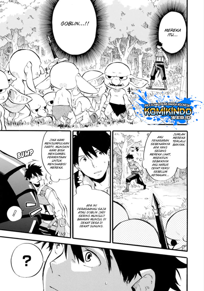 Good Deeds of Kane of Old Guy Chapter 1 Gambar 31