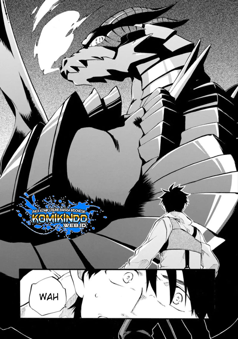 Good Deeds of Kane of Old Guy Chapter 1 Gambar 32