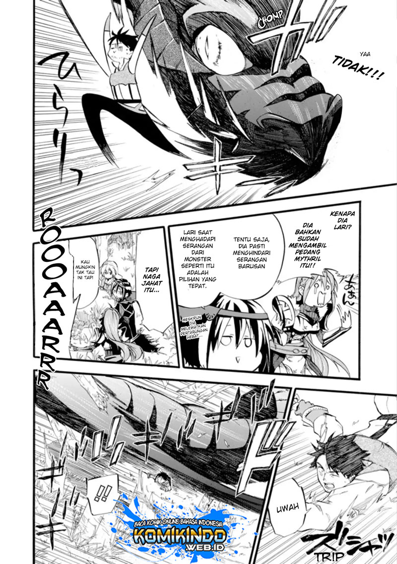 Good Deeds of Kane of Old Guy Chapter 1 Gambar 36