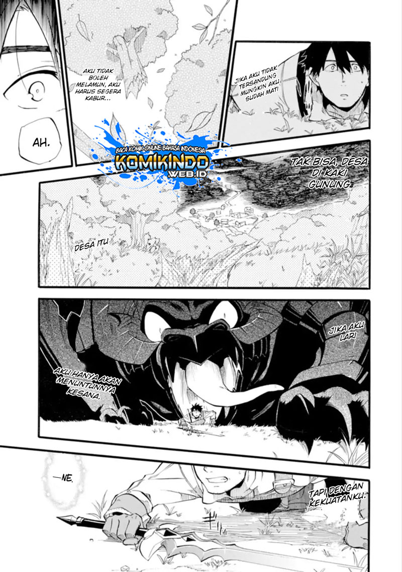 Good Deeds of Kane of Old Guy Chapter 1 Gambar 37