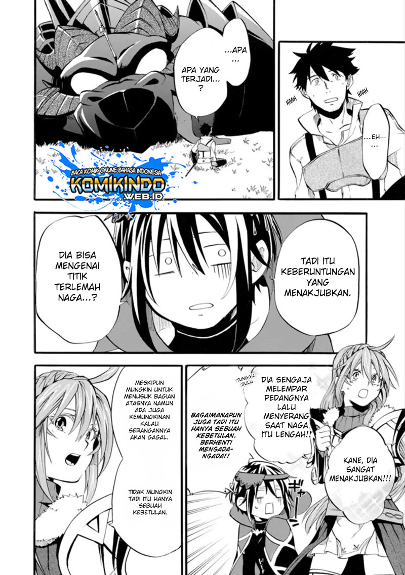 Good Deeds of Kane of Old Guy Chapter 1 Gambar 44