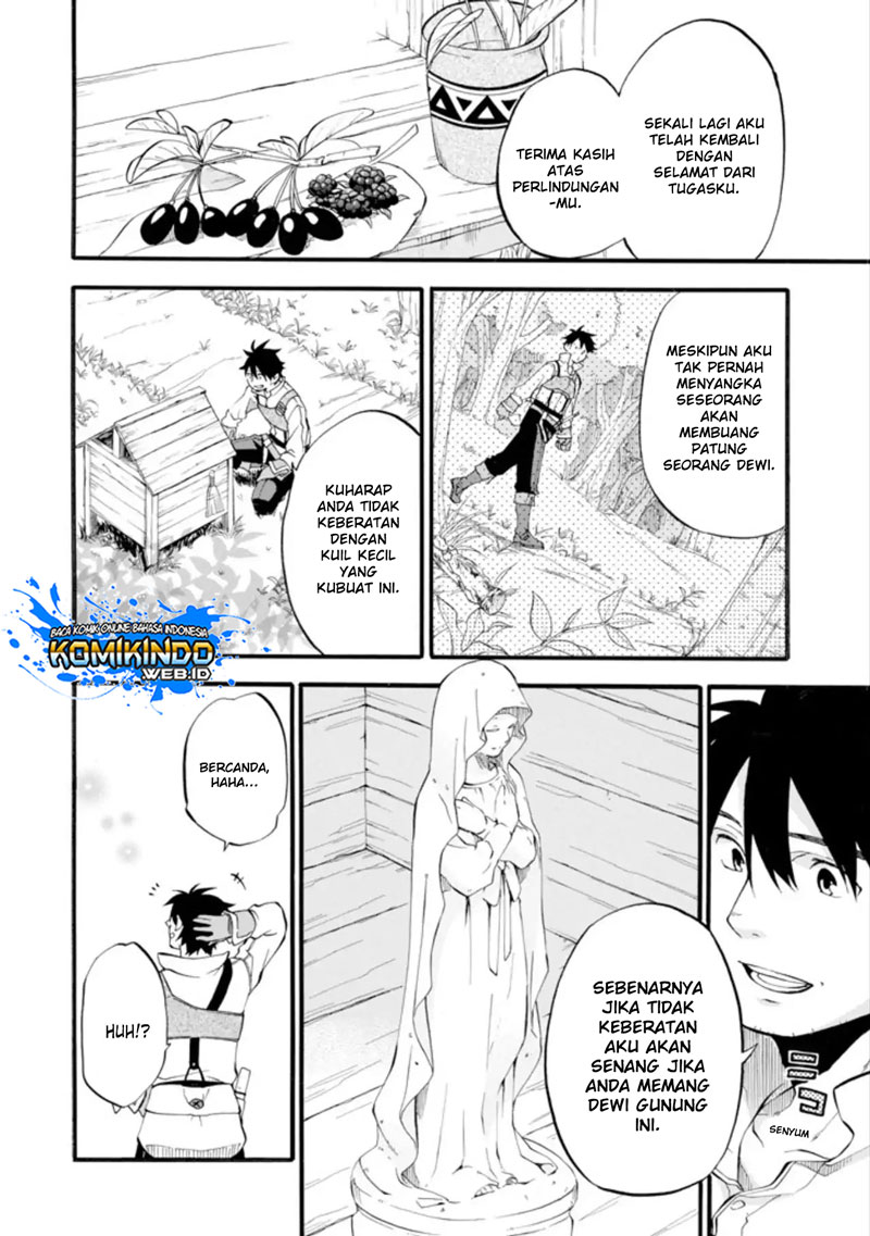 Good Deeds of Kane of Old Guy Chapter 1 Gambar 5