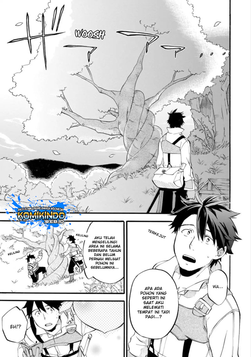 Good Deeds of Kane of Old Guy Chapter 1 Gambar 6