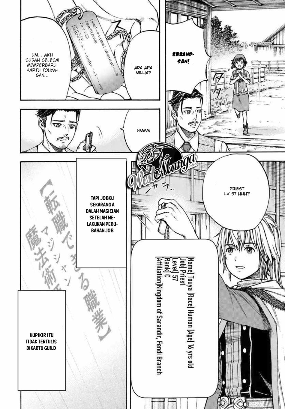 Shoukan Sareta Kenja wa Isekai o Iku ~ Saikyouna no wa Fuyou Zaiko no Aitemudeshita ~ Chapter 5 Gambar 10