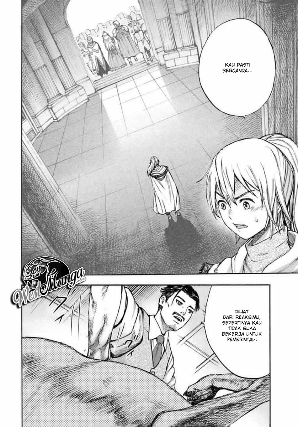 Shoukan Sareta Kenja wa Isekai o Iku ~ Saikyouna no wa Fuyou Zaiko no Aitemudeshita ~ Chapter 5 Gambar 14