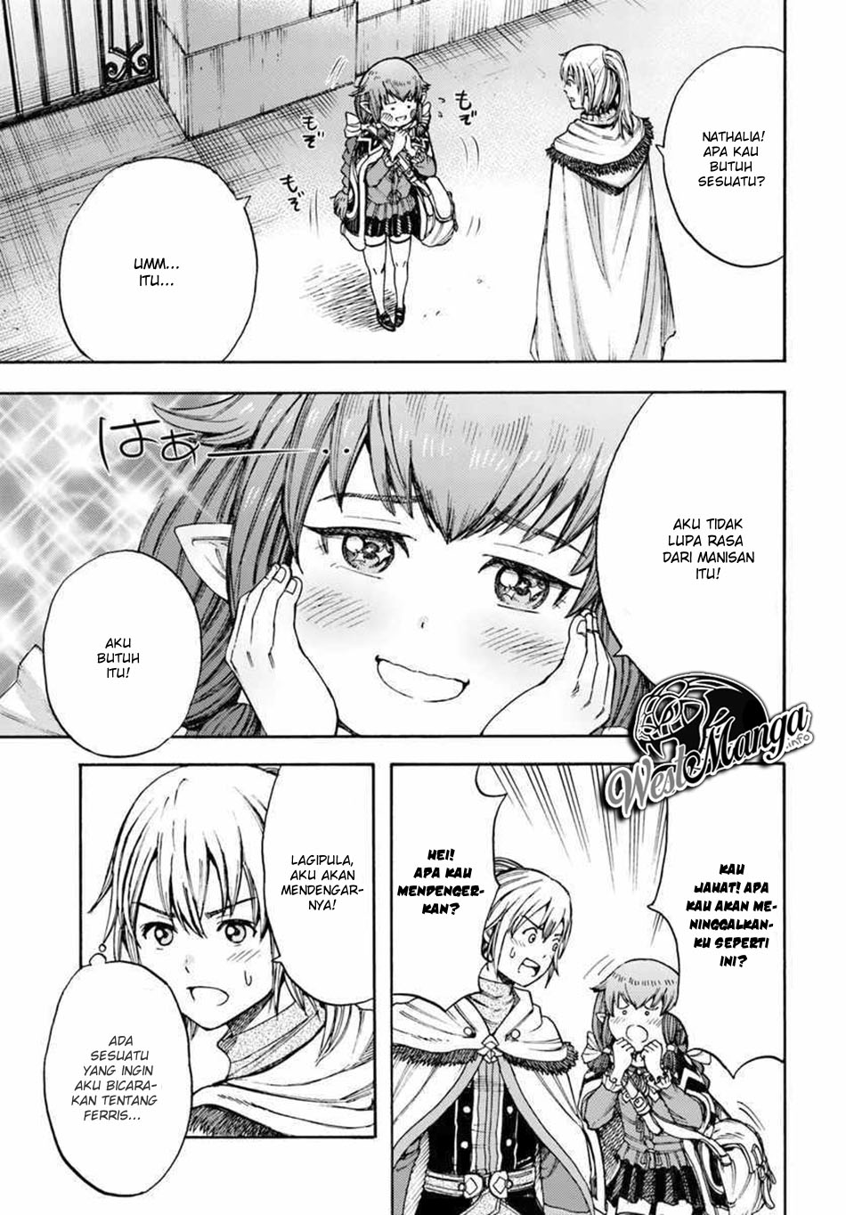 Shoukan Sareta Kenja wa Isekai o Iku ~ Saikyouna no wa Fuyou Zaiko no Aitemudeshita ~ Chapter 5 Gambar 22